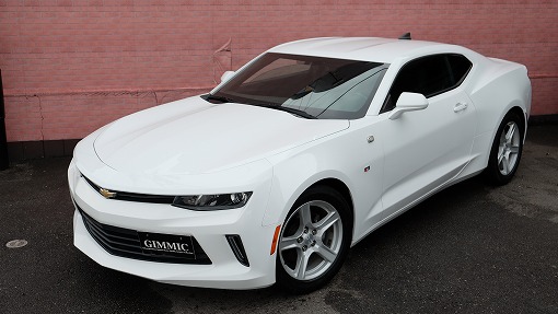 シボレー カマロ LT | GMコーポレーション在庫車のご案内。ギミック